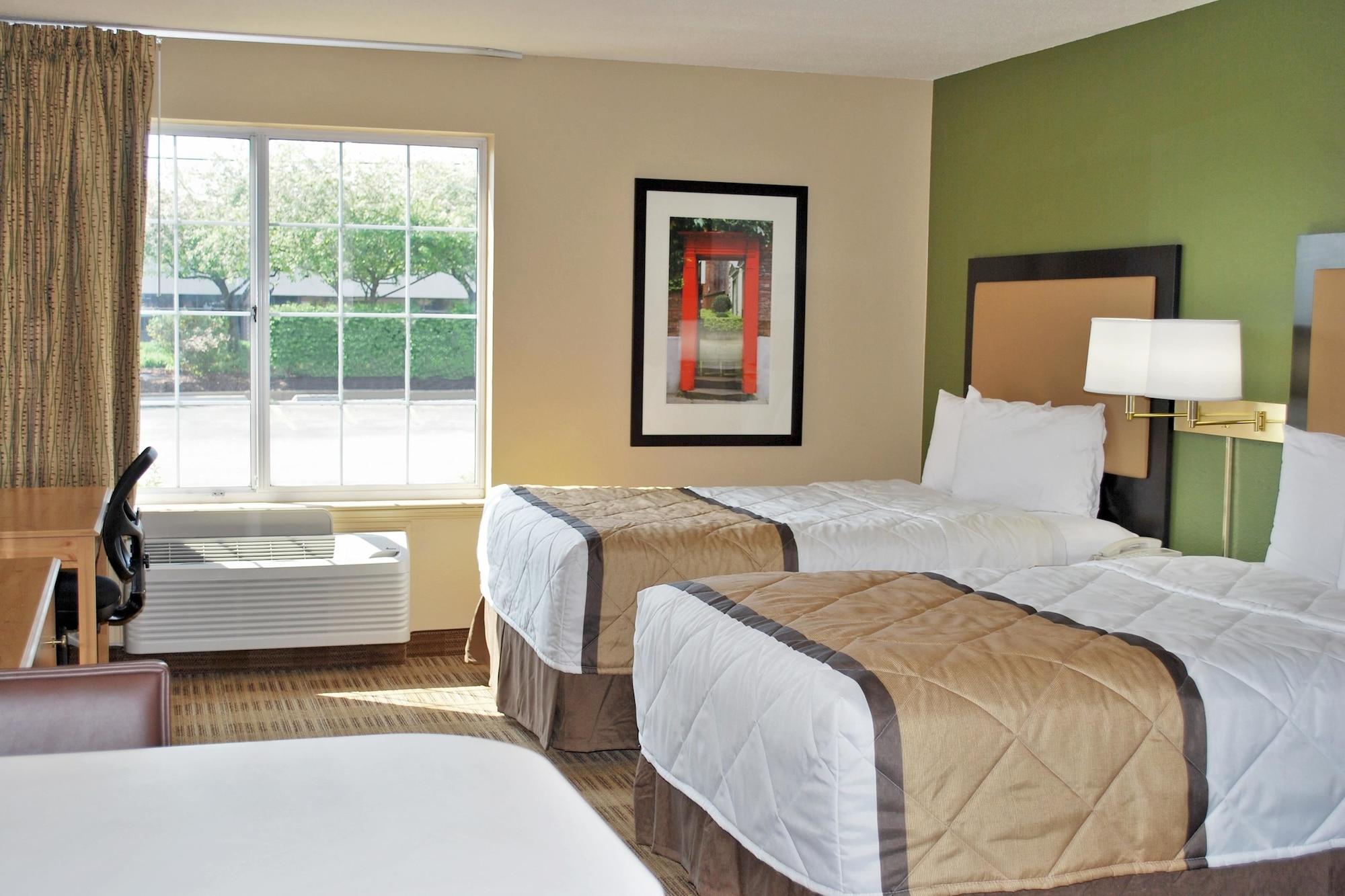 Extended Stay America Suites - Chicago - Schaumburg - Convention Center Bagian luar foto