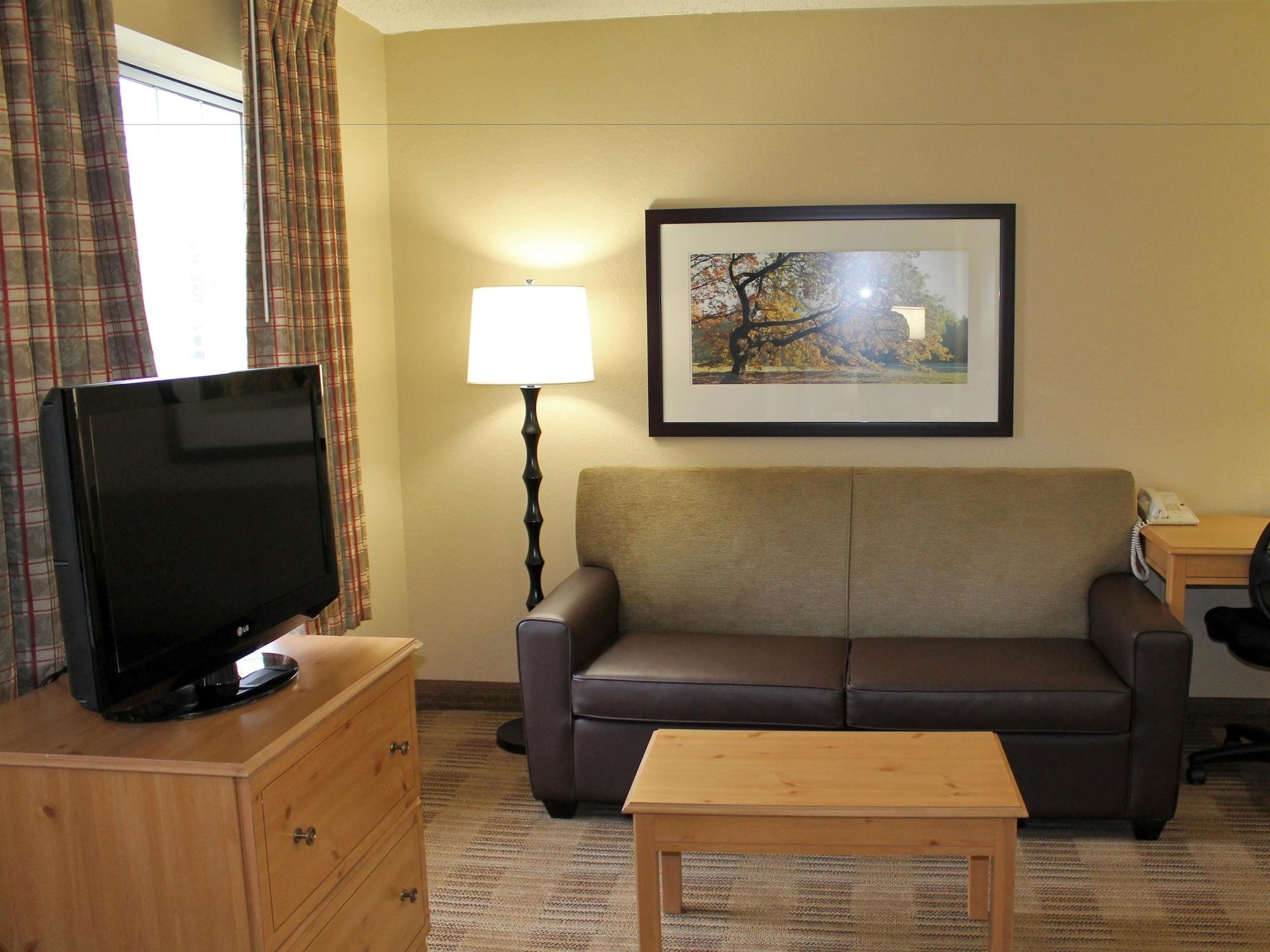Extended Stay America Suites - Chicago - Schaumburg - Convention Center Bagian luar foto