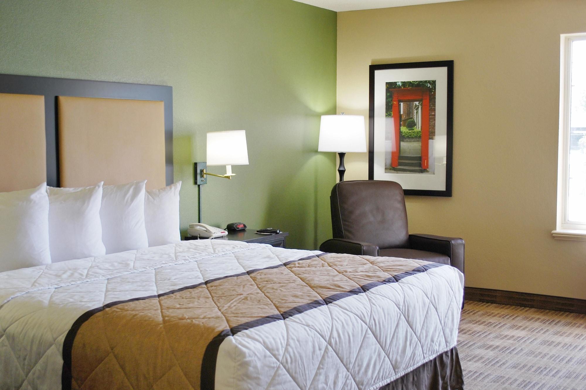 Extended Stay America Suites - Chicago - Schaumburg - Convention Center Bagian luar foto