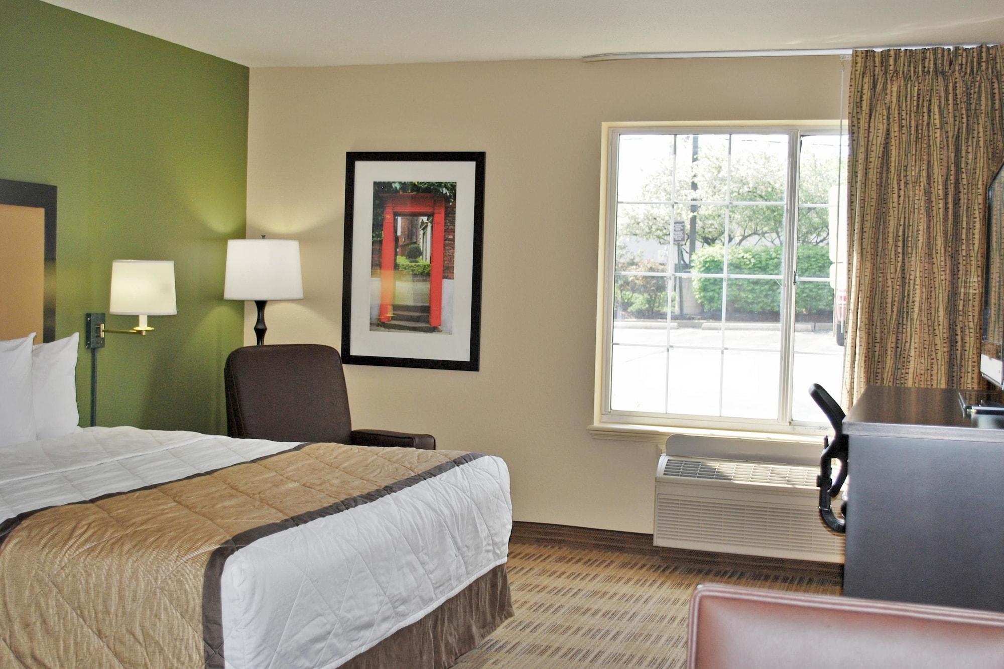 Extended Stay America Suites - Chicago - Schaumburg - Convention Center Bagian luar foto
