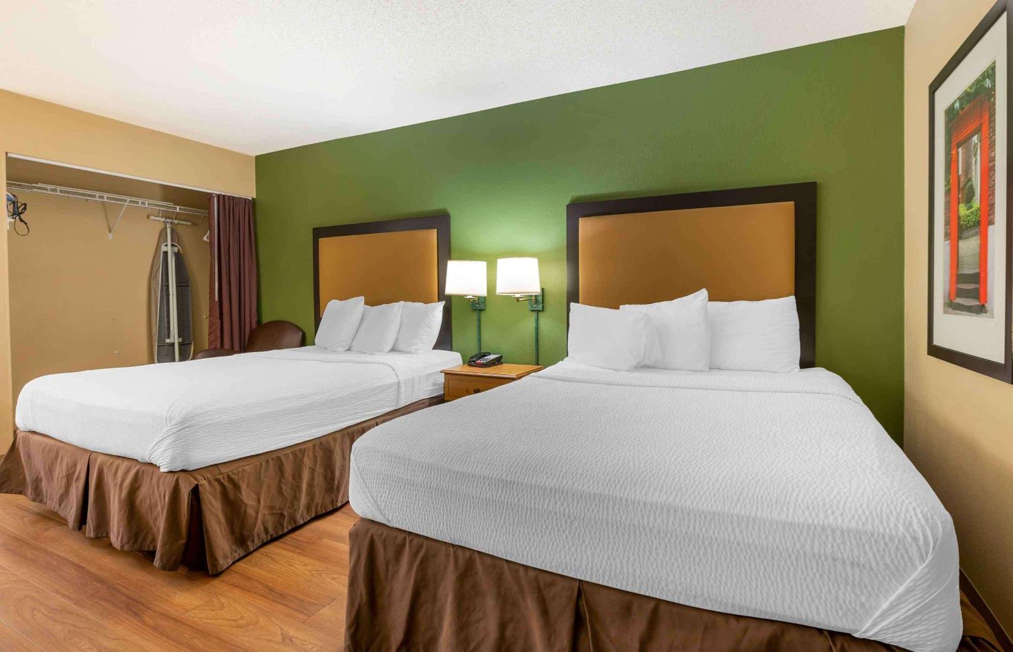 Extended Stay America Suites - Chicago - Schaumburg - Convention Center Bagian luar foto