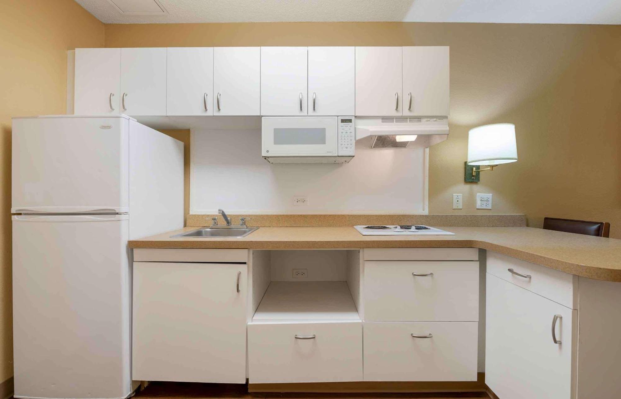 Extended Stay America Suites - Chicago - Schaumburg - Convention Center Bagian luar foto