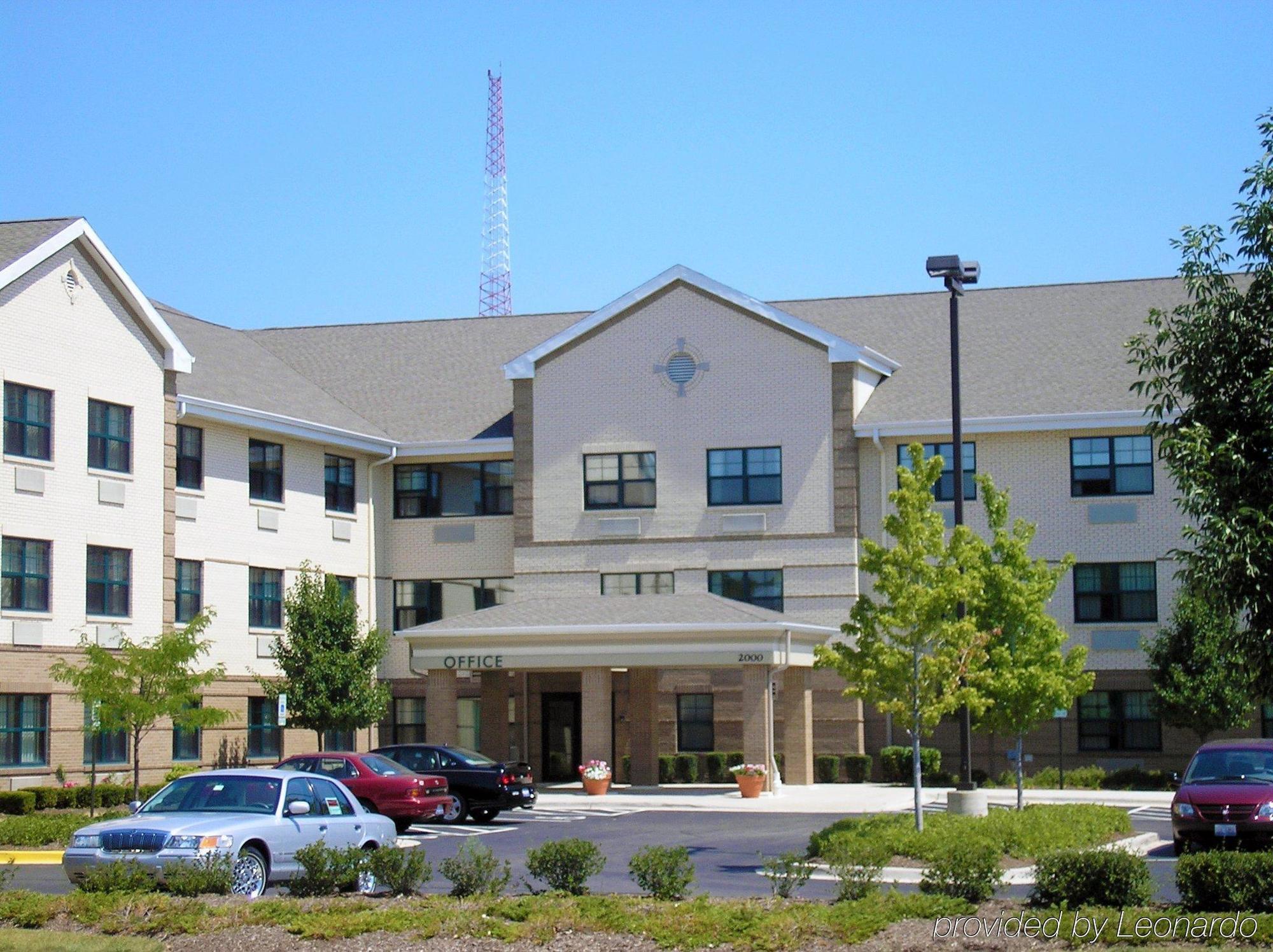 Extended Stay America Suites - Chicago - Schaumburg - Convention Center Bagian luar foto
