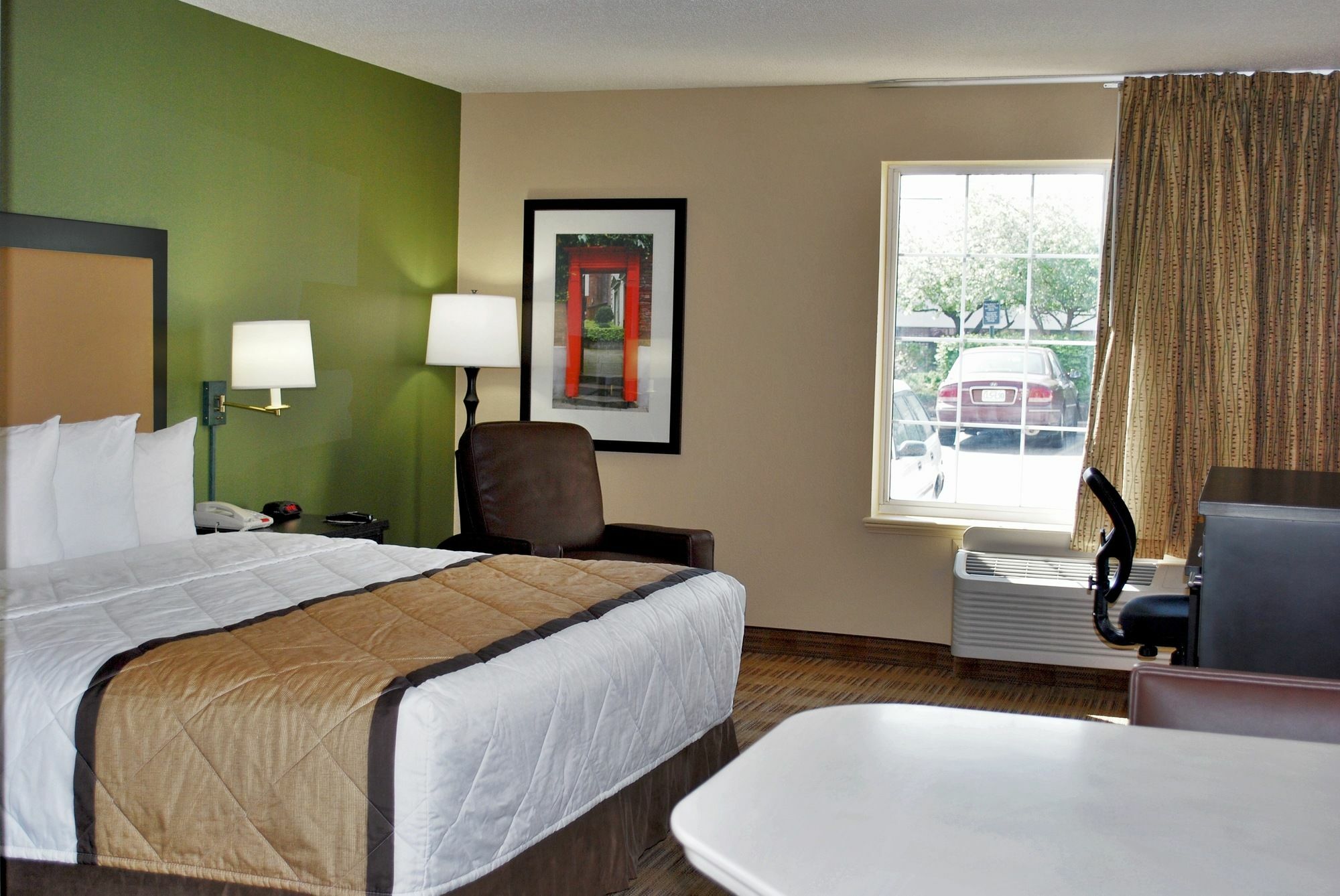 Extended Stay America Suites - Chicago - Schaumburg - Convention Center Bagian luar foto